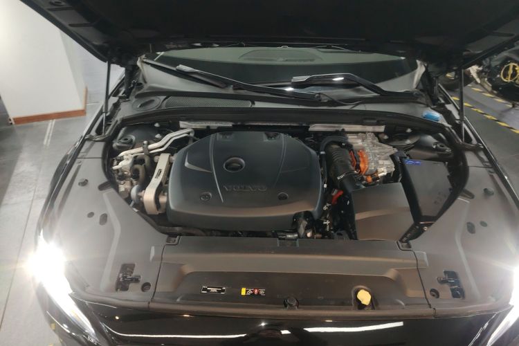 沃尔沃S90新能源 2020款 T8 E驱混动 智逸豪华版局部细节24