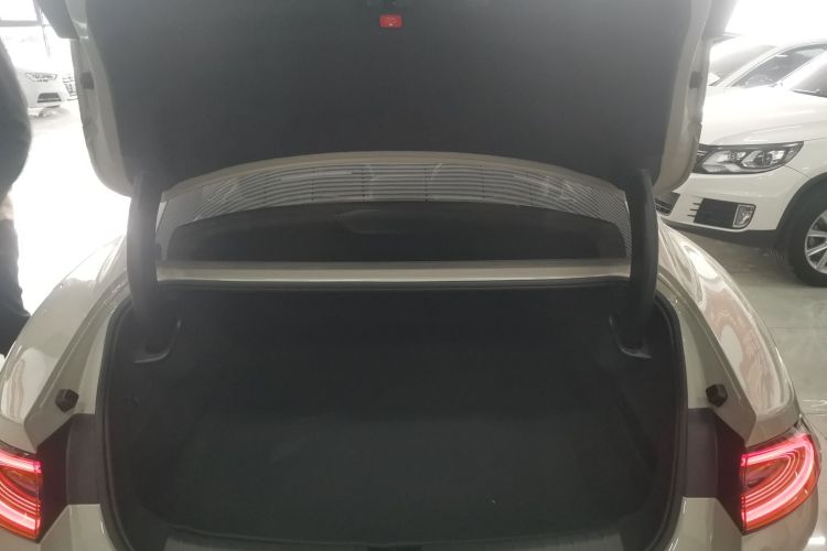 小米汽车 小米SU7 2024款 四驱超长续航高阶智驾Max版局部细节23