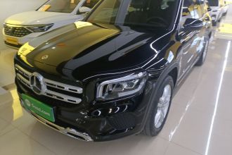 奔驰GLB 2021款 GLB 200 动感型