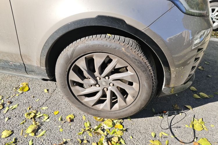 路虎 发现 2021款 360PS R-Dynamic S车身外观10