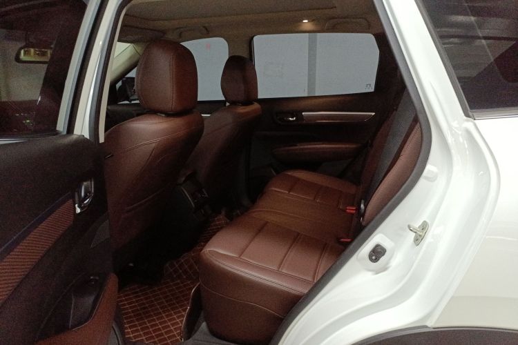 雷诺 科雷傲 2018款 2.0L 两驱120周年限量版中控内饰7004