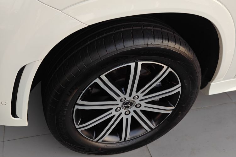 奔驰GLE轿跑 2020款 GLE 350 4MATIC 轿跑SUV 豪华型车身外观6007