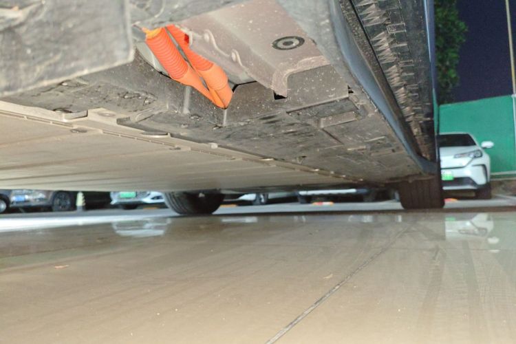 丰田bZ3 2023款 616km 长续航Premium局部细节9001