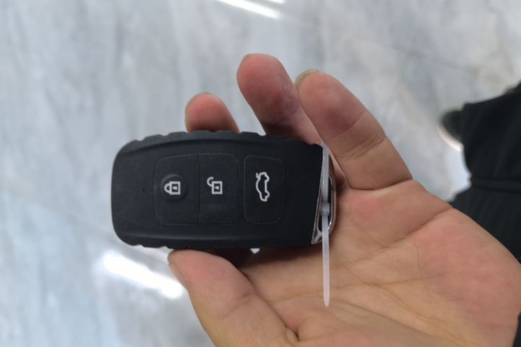 奔腾X40 2019款 1.6L 自动互联智酷型 国VI中控内饰11