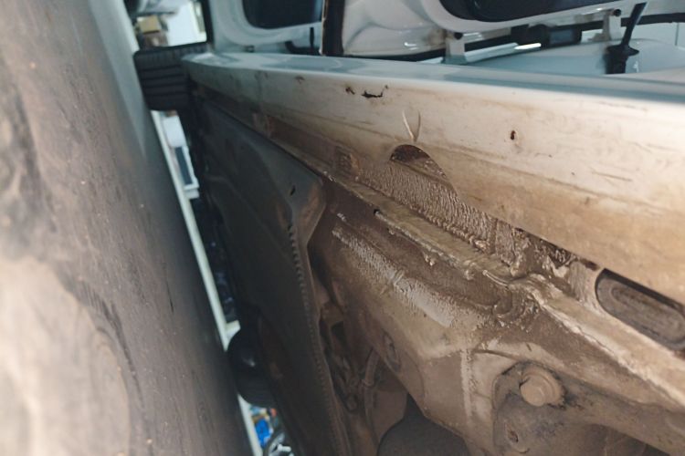 大众 高尔夫(进口) 2015款 2.0TSI R局部细节9002