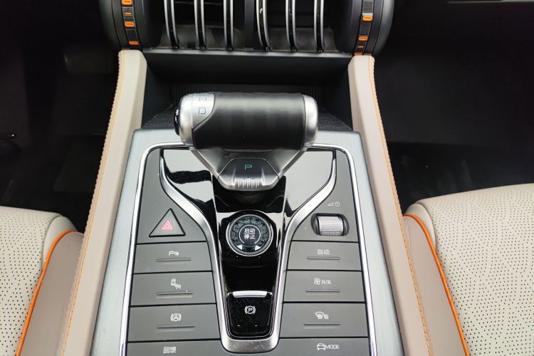 比亚迪 元PLUS 2023款 冠军版 510KM 超越型局部细节18