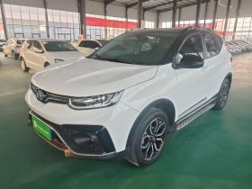 东南DX5 2019款 1.5L 手动豪华型