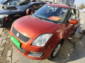 铃木 雨燕 2014款 1.3L 手动标准型