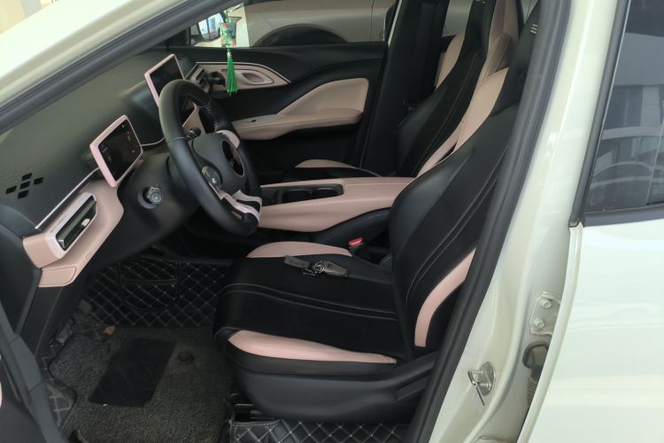 比亚迪 海鸥 2023款 自由版中控内饰19