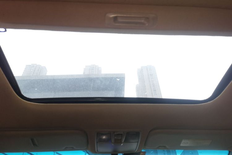 现代 朗动 2013款 1.6L 自动领先型中控内饰22