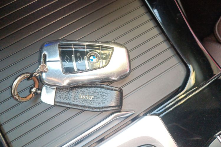 宝马X3 2021款 xDrive25i M运动套装中控内饰7001