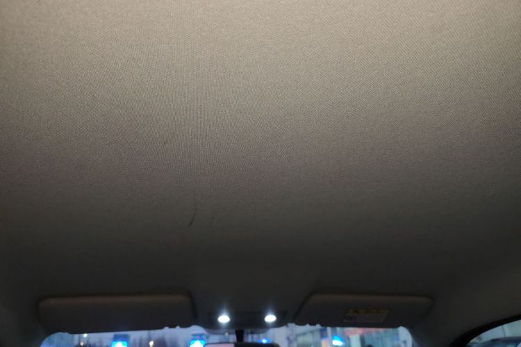 零跑汽车 零跑T03 2021款 400舒适版中控内饰22