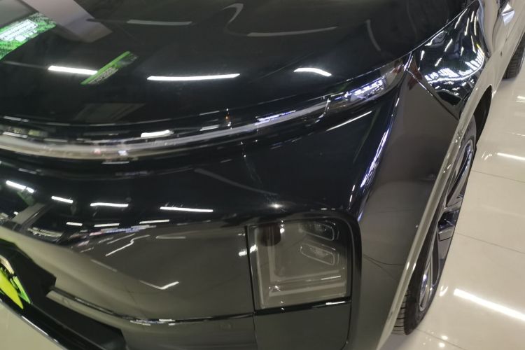 理想汽车 理想L6 2024款 Pro局部细节36