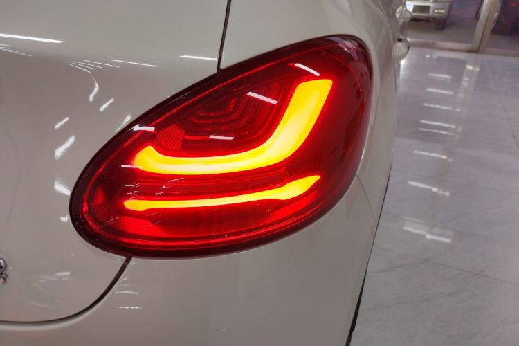 五菱汽车 五菱缤果 2023款 333km 悦享+款车身外观9