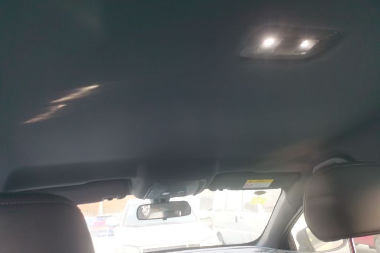 比亚迪 秦PLUS 2025款 DM-i 智驾版 55KM领先型局部细节22