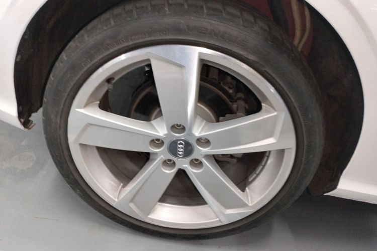 奥迪A3 2019款 Limousine 35 TFSI 风尚型 国VI车身外观56