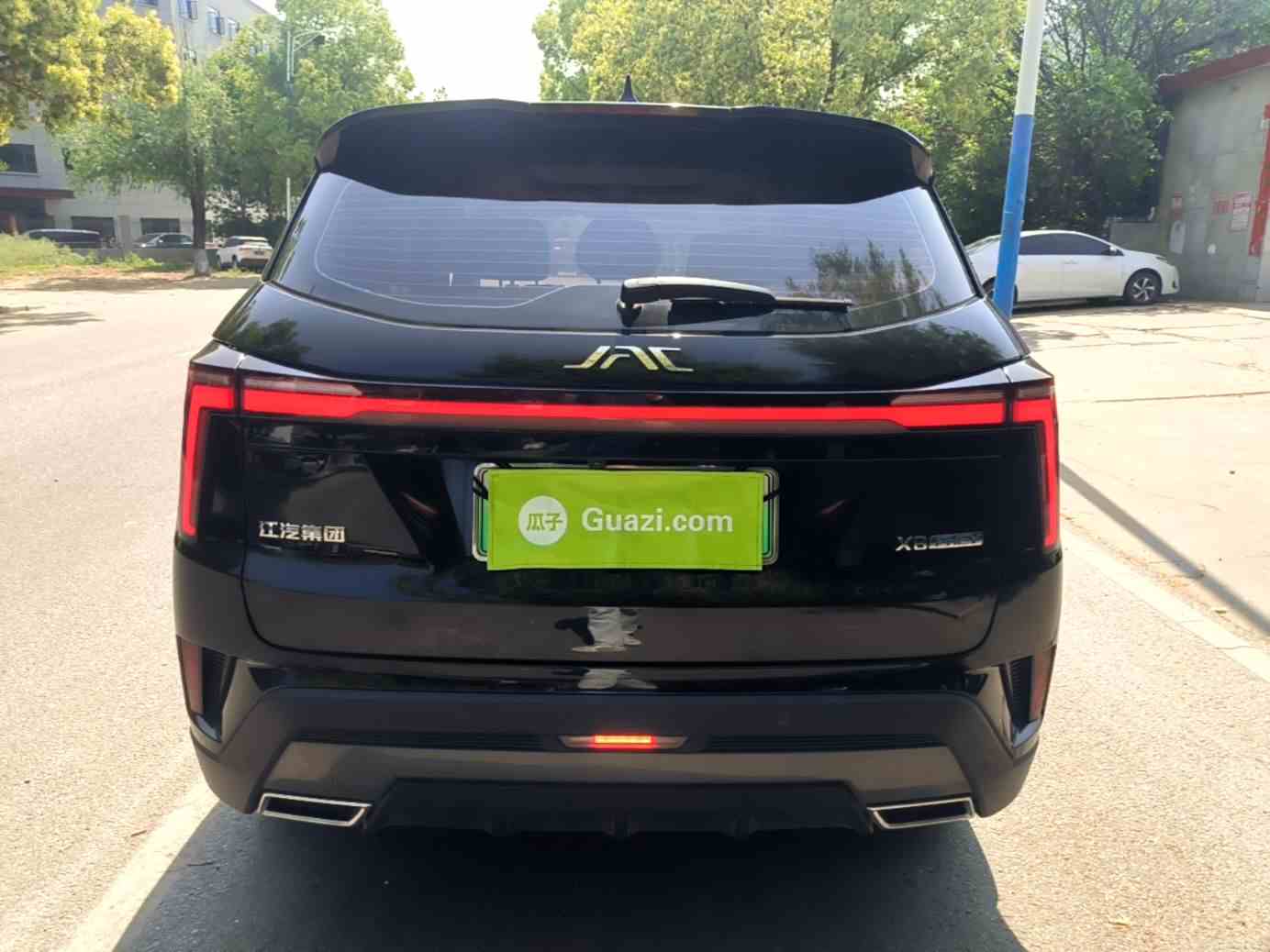 江淮汽车 江淮X8 E家 2024款 家悦版 7座(3)