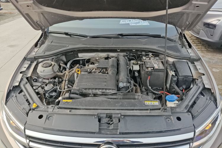 大众 宝来 2023款 200TSI DSG智行版局部细节24