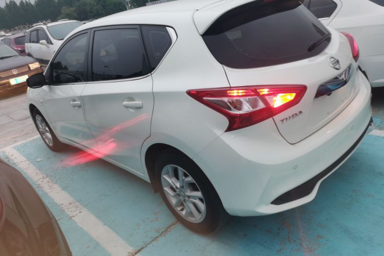 日产 骐达TIIDA 2021款 1.6L CVT酷动版车身外观6003