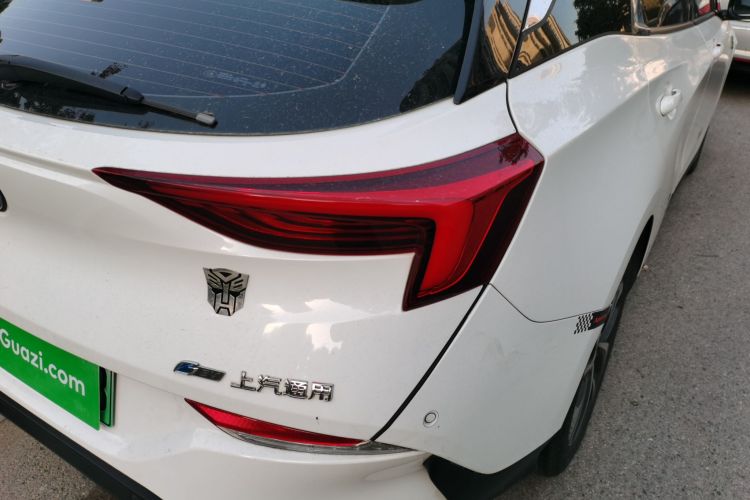 别克 微蓝6 2019款 互联时尚型车身外观6006