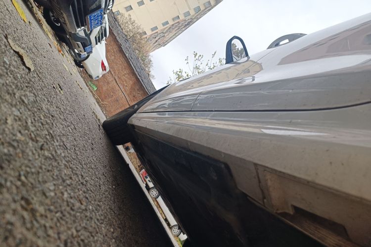 比亚迪 秦PLUS 2021款 EV 400KM 豪华型局部细节9002