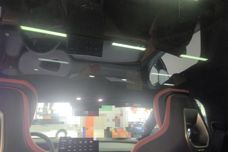 小米汽车 小米SU7 2024款 四驱超长续航高阶智驾Max版局部细节22