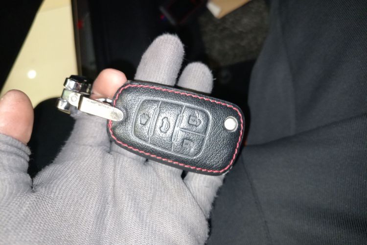 别克 君威 2015款 1.6T 精英技术型中控内饰7001