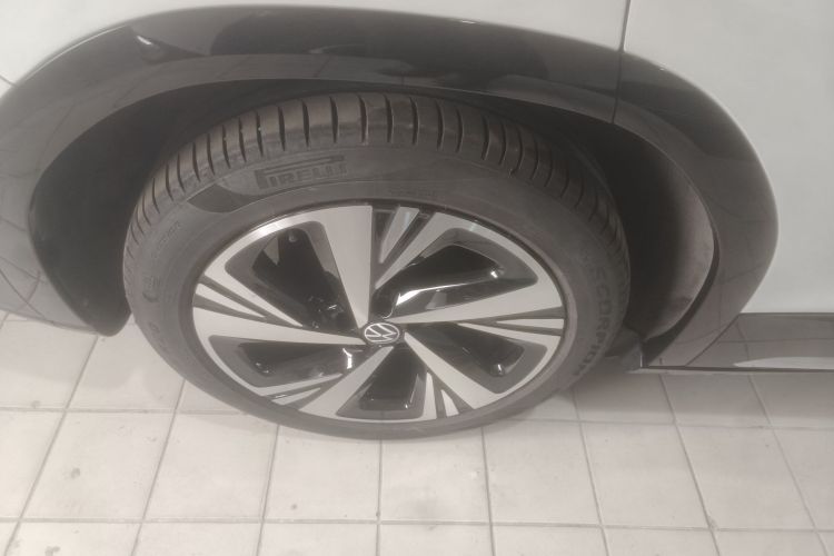 大众 ID.6 CROZZ 2022款 长续航PRO版车身外观6007