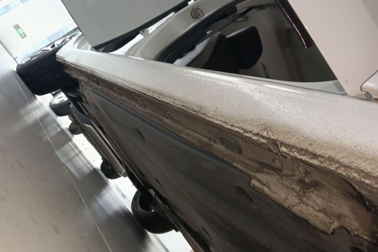 大众 高尔夫 2021款 280TSI DSG Pro局部细节9001