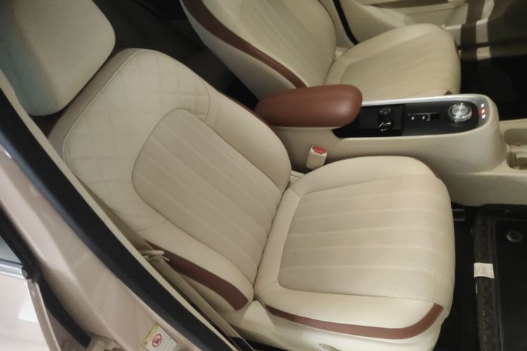 欧拉好猫 2022款 莫兰迪版 400km标准续航 尊贵型 磷酸铁锂局部细节41