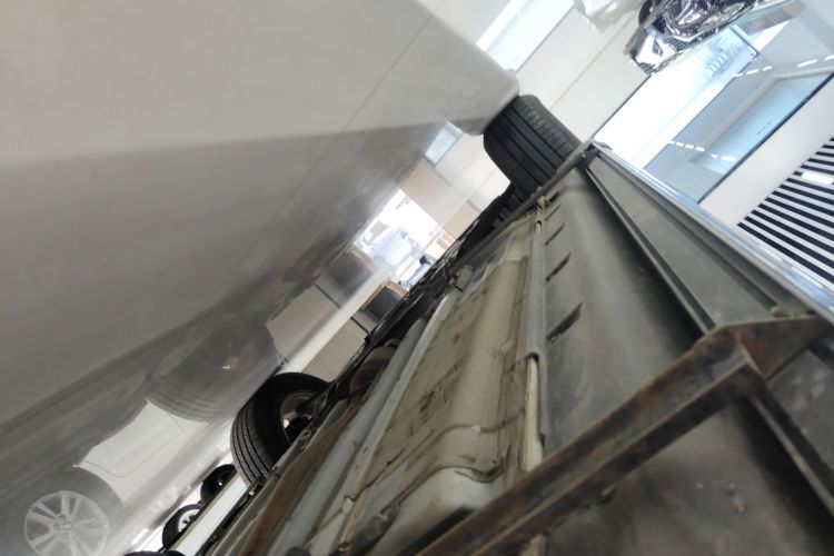 日产 奇骏 2014款 2.5L CVT豪华版 4WD局部细节9002