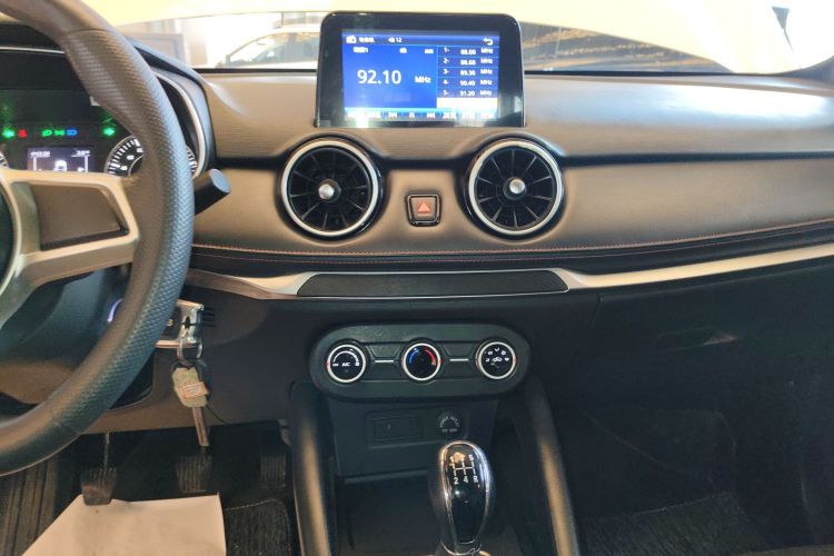 东风风光 风光500 2021款 1.5L 手动乐享型局部细节16