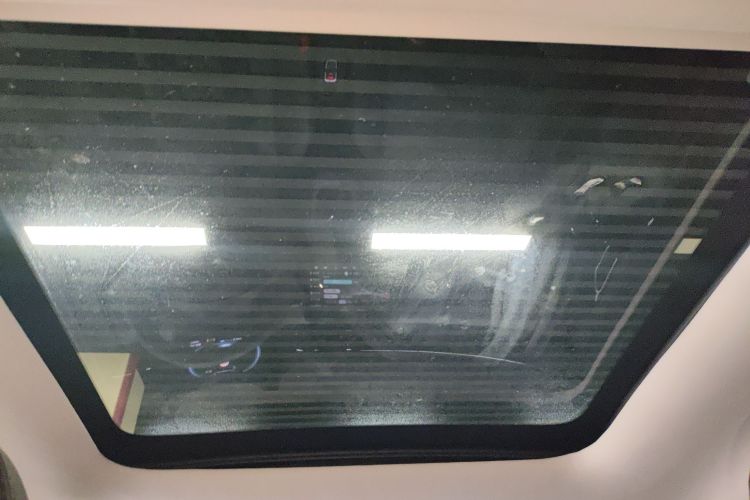 零跑汽车 零跑T03 2020款 400豪华版中控内饰22