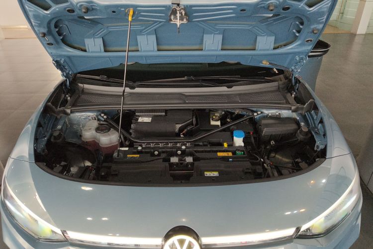 大众ID.7 VIZZION 2024款 PRO机舱底盘24