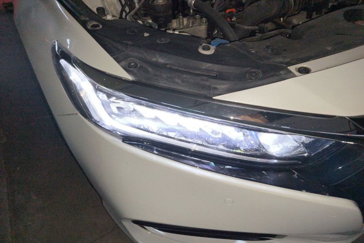 本田 雅阁 2018款 260TURBO 豪华版 国V车身外观6006