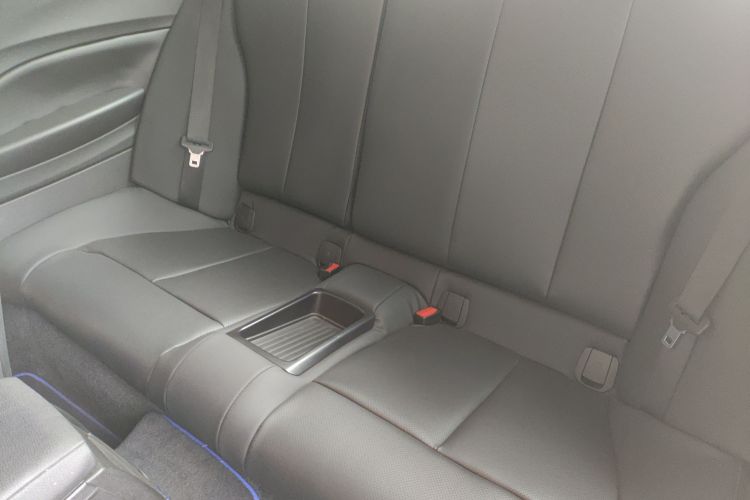 宝马2系(进口) 2014款 220i 领先型中控内饰21