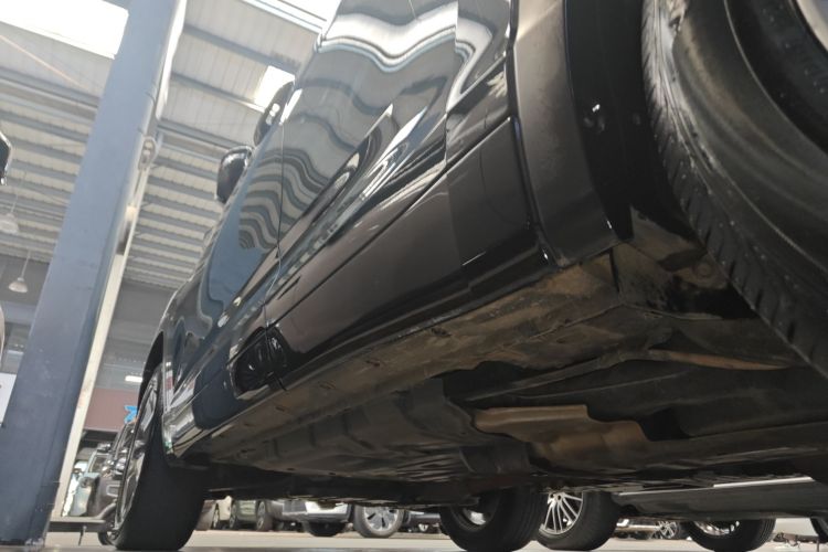 丰田 汉兰达 2021款 2.0T 四驱豪华版 7座局部细节9002