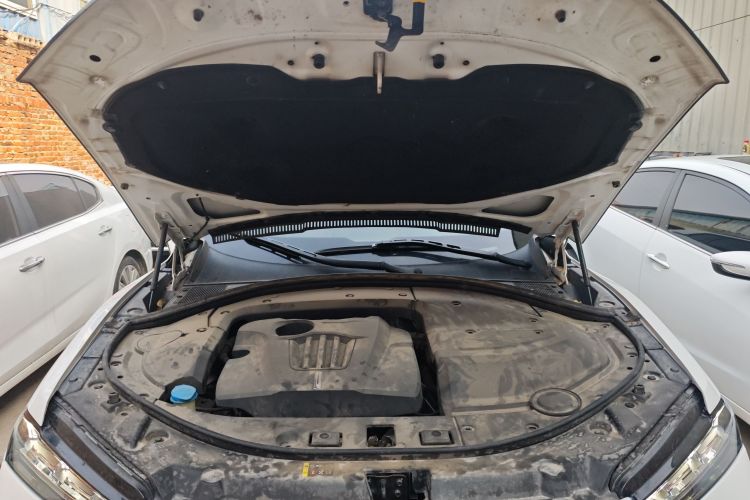 魏牌 VV7 2017款 2.0T 旗舰型局部细节24