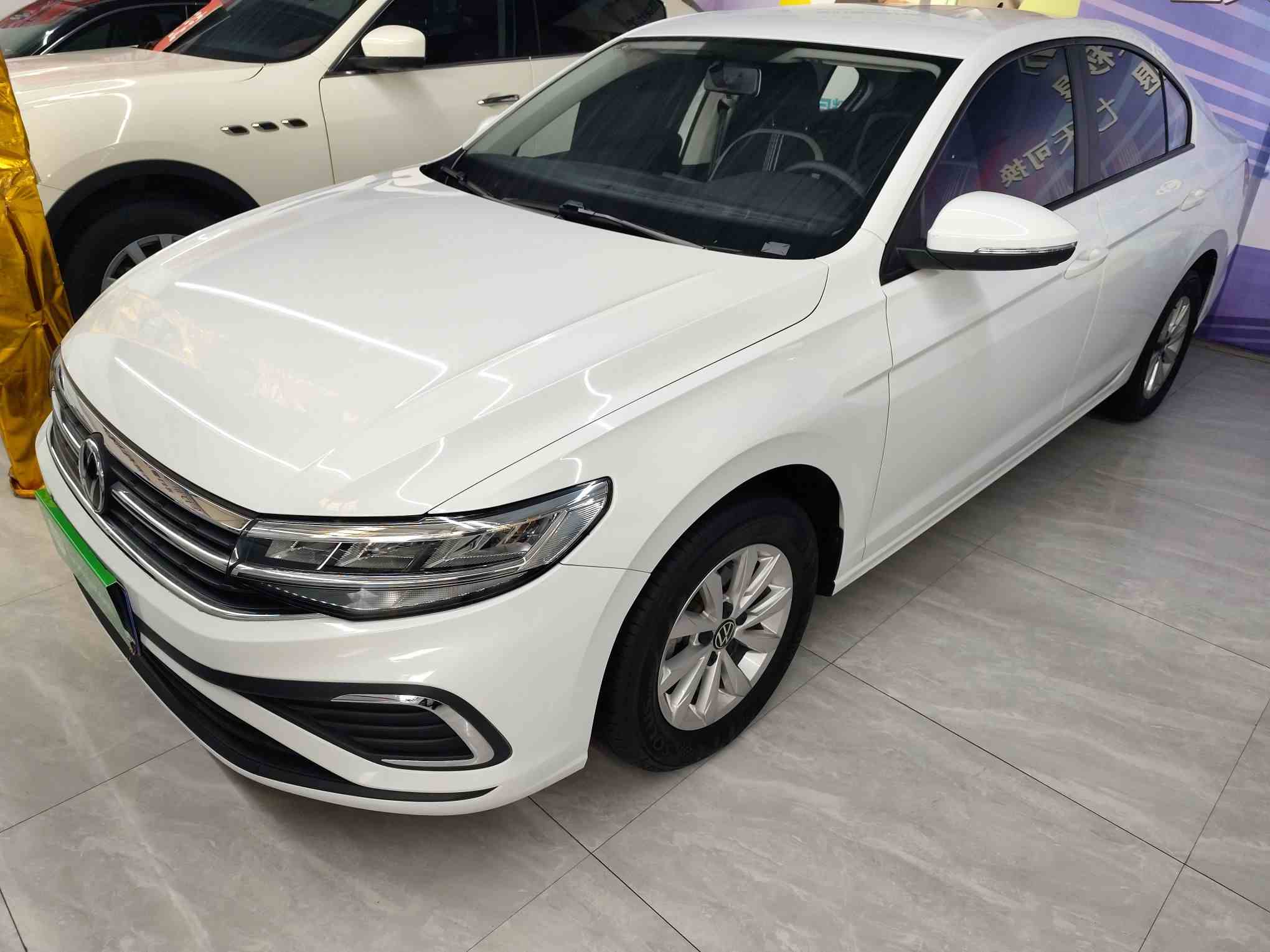大众 宝来 2024款 200TSI DSG畅行版(2)