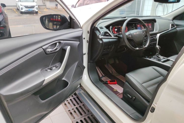 启辰T90 2020款 2.0L CVT智联畅行版中控内饰7003