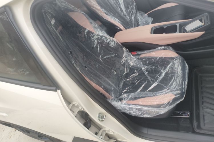 比亚迪 海鸥 2025款 智驾版 305km 活力版局部细节41