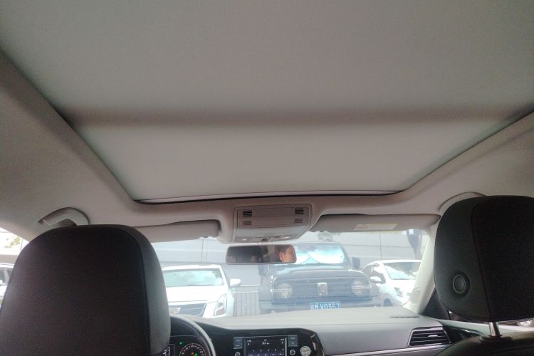 大众 速腾 2020款 200TSI DSG舒适型 国VI中控内饰22