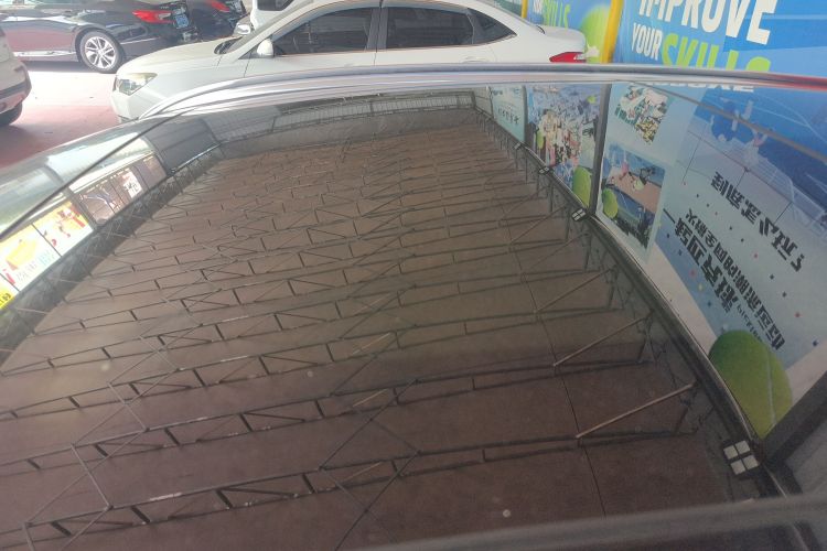 奔驰GLA 2018款 GLA 200 动感型局部细节57