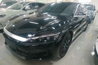 比亚迪 汉 2025款 DM-i 125KM尊贵型