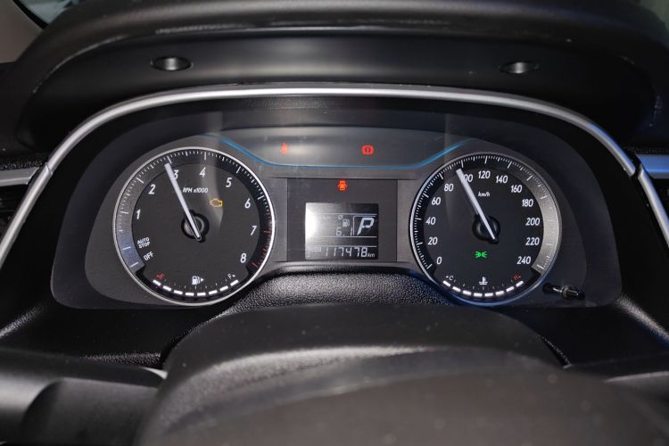 别克 英朗 2018款 15T 双离合进取型 国V局部细节14