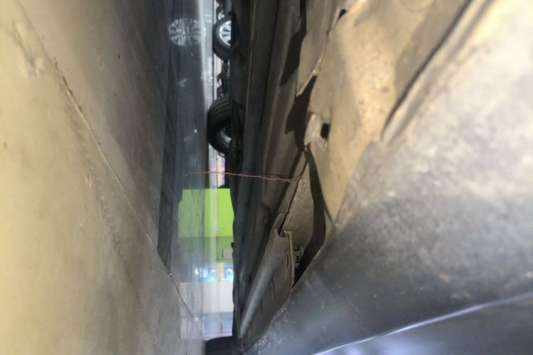 奔驰C级 2010款 C 200 CGI 时尚型局部细节9004