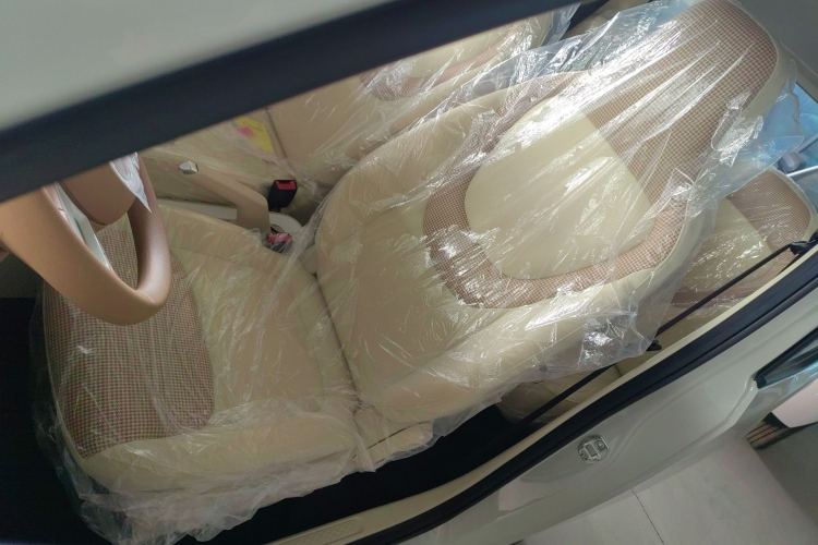 五菱汽车 宏光MINIEV 2024款 第三代 215km 青春版中控内饰19