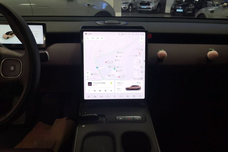 蔚来ET5T 2023款 75kWh Touring局部细节16