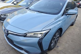 别克 微蓝6 2019款 互联时尚型