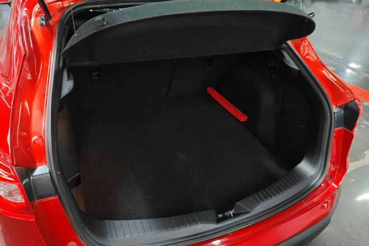 马自达CX-4 2018款 2.0L 自动两驱蓝天品位升级版 国V局部细节23